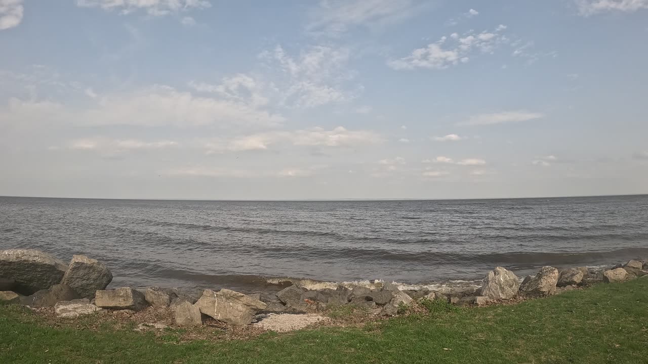 Another wave video