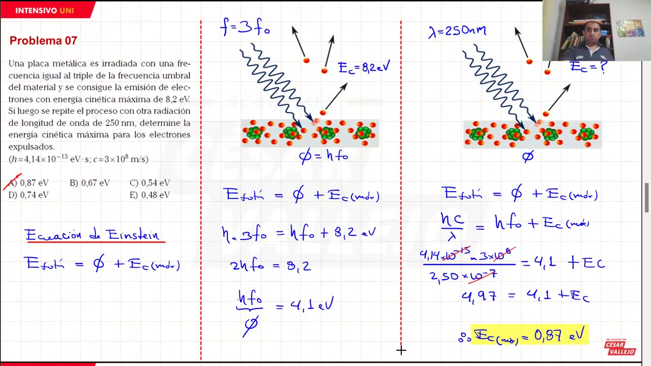 INTENSIVO VALLEJO 2023 | Semana 17 | Geografía | Física