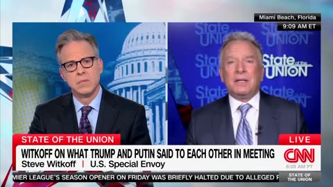 Witkoff claims Russia made 'concessions on several regions