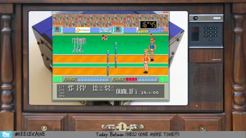 Track & Field Series (MAME)