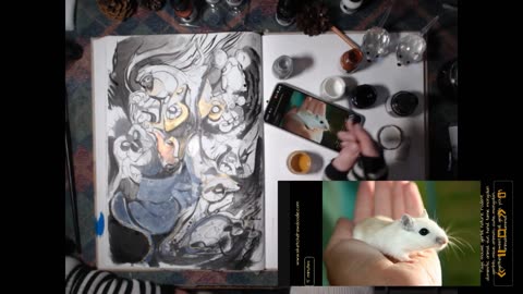 SketchDrawDoodle Chrismas Challenge Day 10