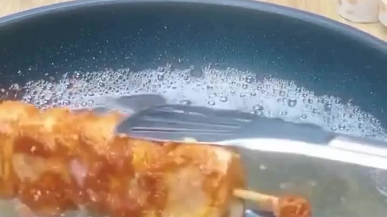 Chupli shashlik