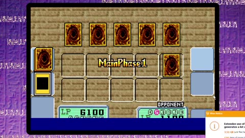 An Eternal Duelist Soul vs Tristan