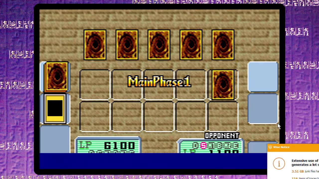 An Eternal Duelist Soul vs Tristan