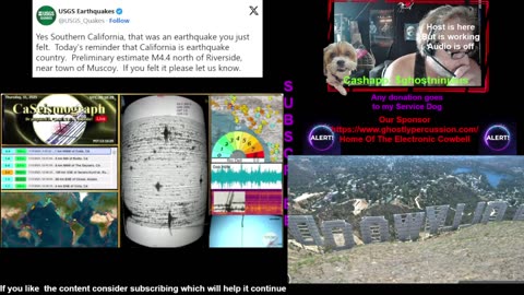 7-31-25 Live - Live Quake Cam & Live View Los Angeles