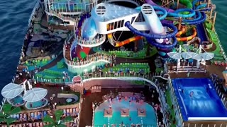Royal Carribean's Next MEGASHIP Is Here!