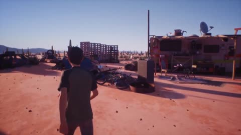 Life is Strange 2_ Episode 5 - Wolves