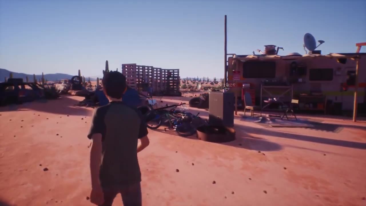 Life is Strange 2_ Episode 5 - Wolves
