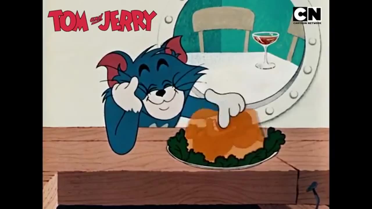 Tom and Jerry
