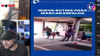 SIN MIEDO A ENTRENAR AL FALLO JAJAJA