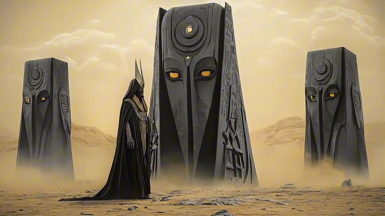 AI Created a Mysterious World You Won_t Believe_ (6)(720P_HD)