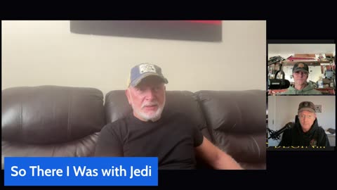 So There I Was with Jedi