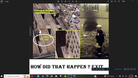 9/11 another PENTAGON --more attacks--drones...