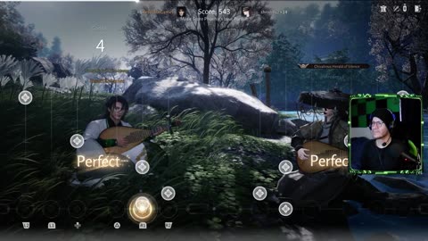 Let's fly to end the night. [Men's Mental Health is important]