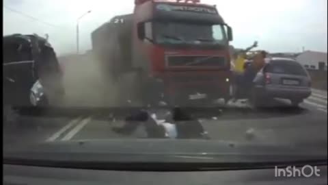Жесткие Аварии 2025 | Brutal Car Crashes & ДТП Compilation
