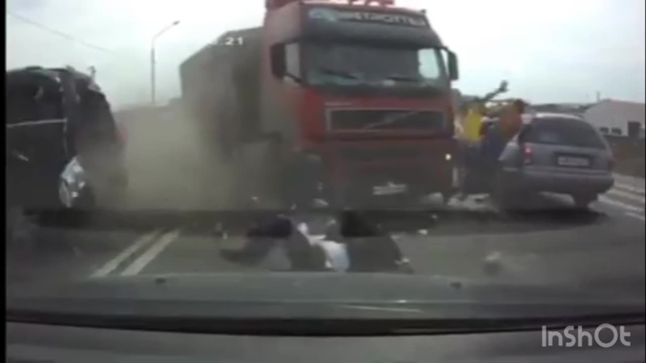 Жесткие Аварии 2025 | Brutal Car Crashes & ДТП Compilation