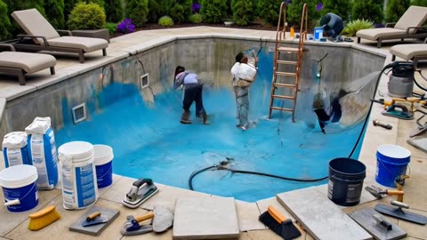 construction with ia to relax