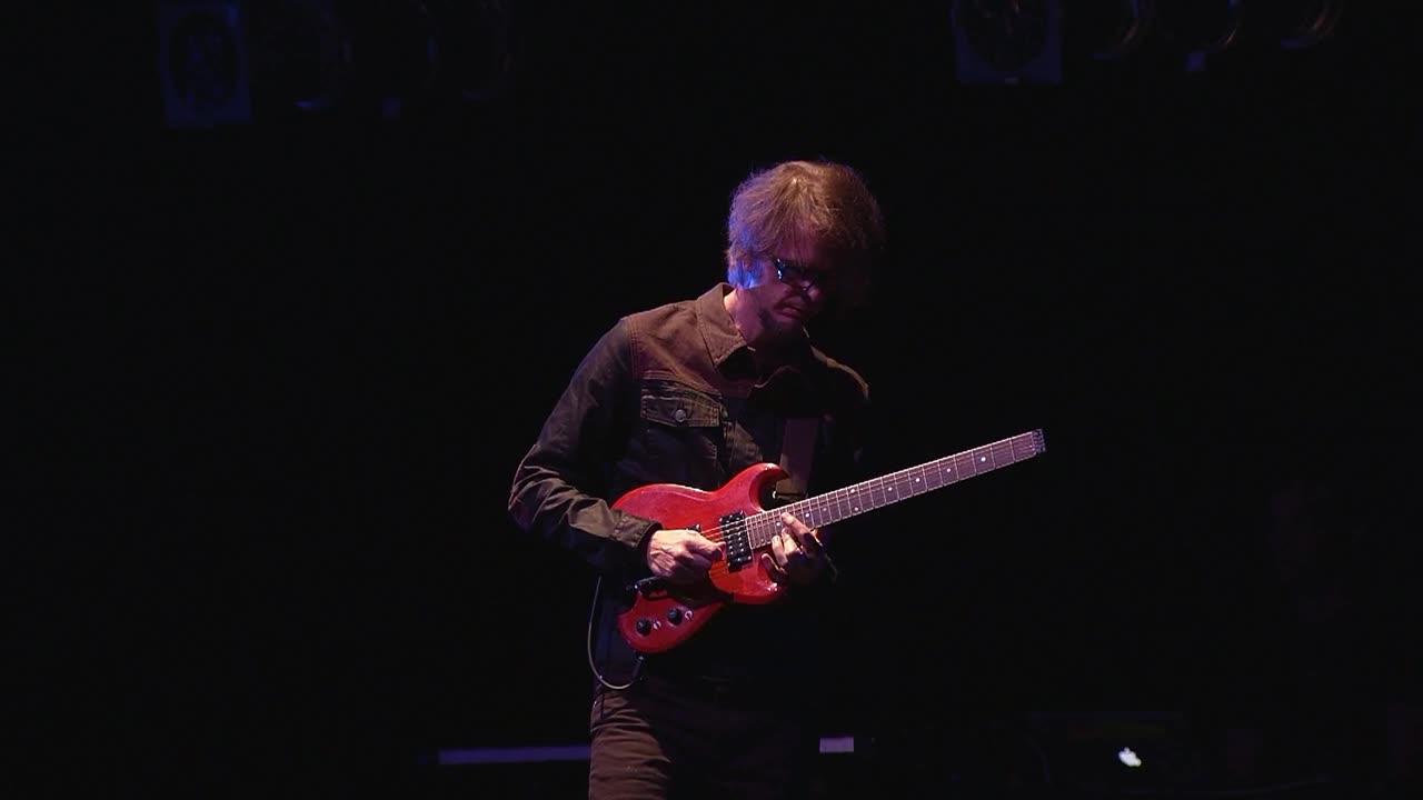 Alaska...Time to Kill - U.K. (live)