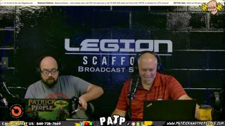 Patrick and the People - Live! - Ep.217 w/ Rich "One Fall" Rockwell