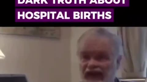 Dark truth about hospital births