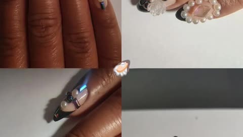 Summer Nails Sara Jilani