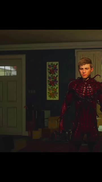 SCREAM Boss Fight Was HARD 😳 | Spider-Man 2 Shorts