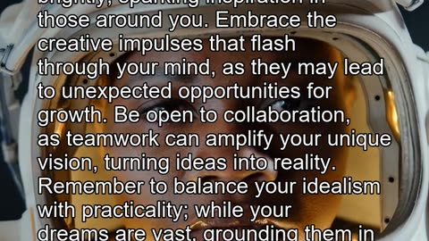 Daily Horoscope | Aquarius & Sagittarius 🌟
