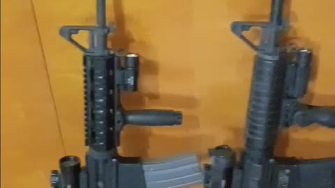My Rifle Collection 3