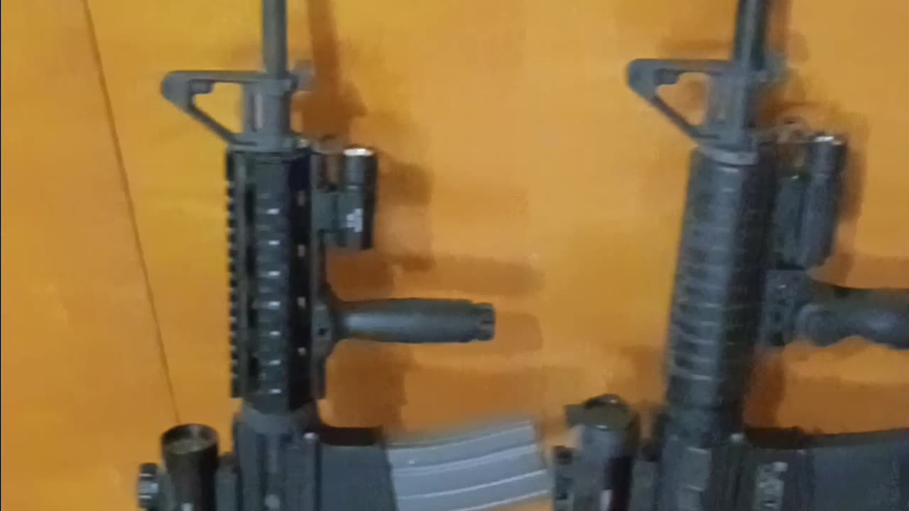 My Rifle Collection 3