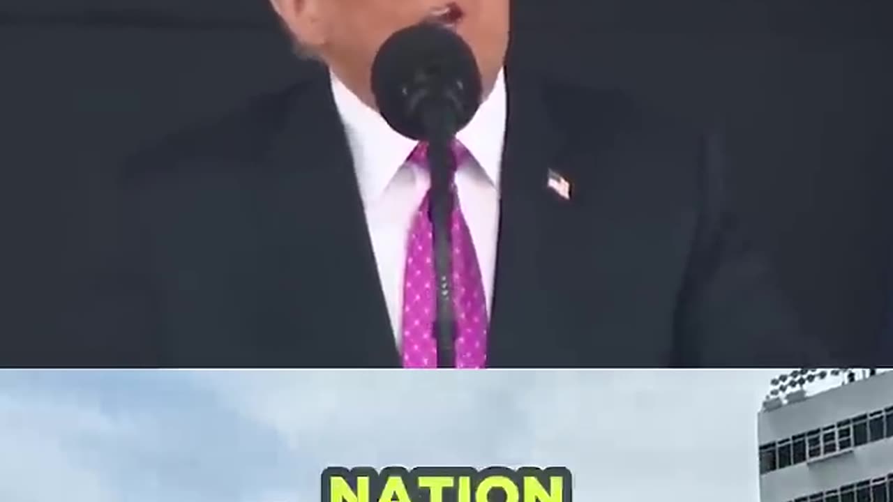 Trumps West Point Speech