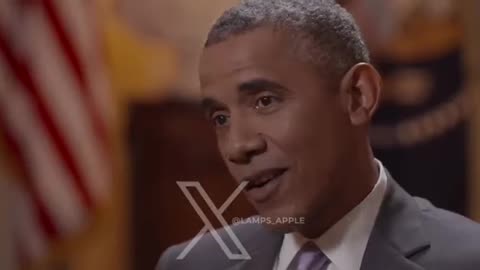 Obama Talked, Trump Acted — But Only One Got Praised