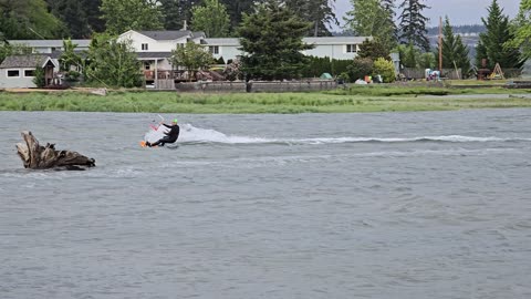 Kiteboarding looks pretty cool.