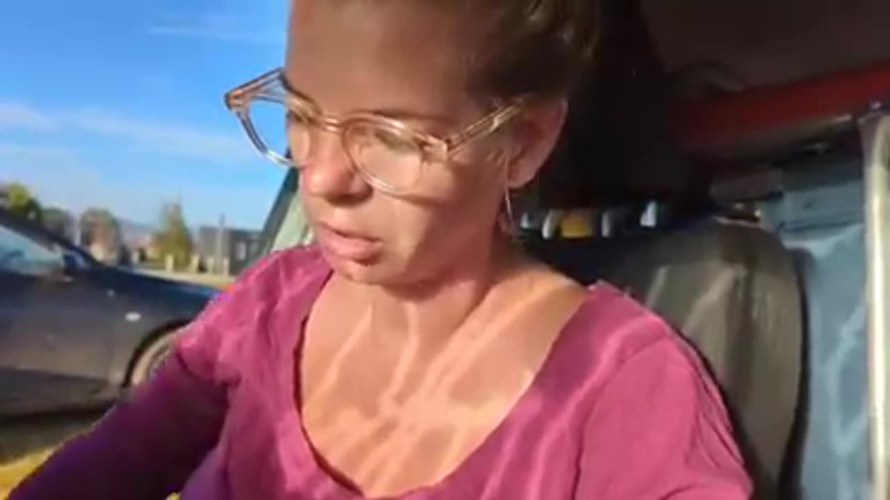 Emily, The Jabbed Activist, in Epic