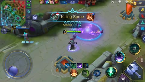 INSANE Terizla Gameplay! New Hero DOMINATES in Mobile Legends 💀🔨