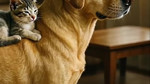 funny dog