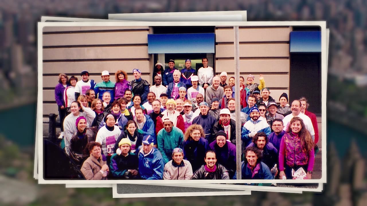 Gary Null Athletic Awards, Running Club