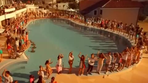 Lovely Shorts dance italiana