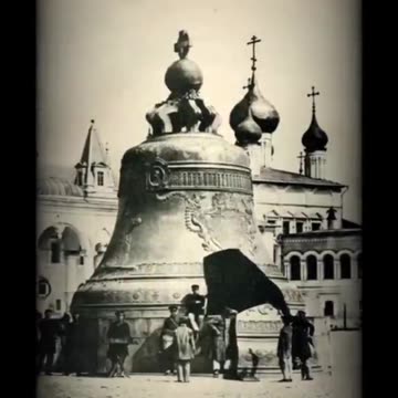 🔔 BIG TARTARIAN BELLS 🔔