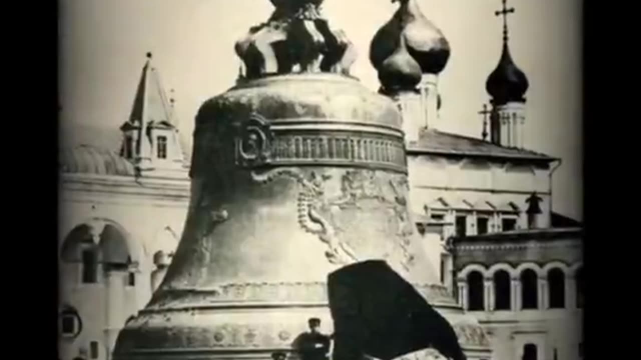 🔔 BIG TARTARIAN BELLS 🔔