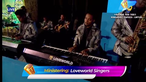 GLOBAL PRAYER AND FASTING WITH PASTOR CHRIS 21.05.2025