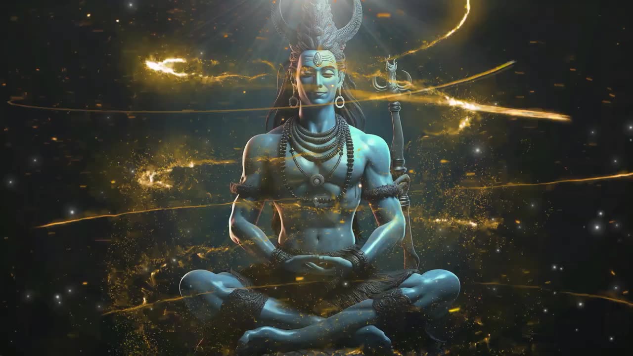 Yoga krishna meditation sleep #meditation Flute, Calm Healing Relaxation | Bansuri Krishna Vibes