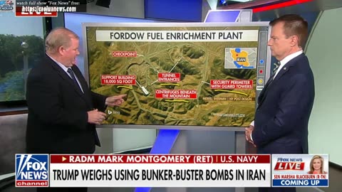 Fox News Live 1PM - 6/21/2025