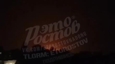 🛢️🔥 Ukraine Russia War | Ukrainian Drones Attack Oil Refinery in Taganrog | RCF