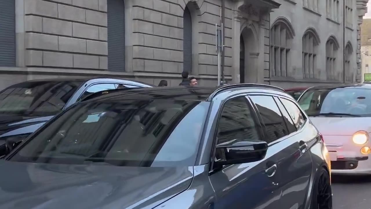 how do you like to drive