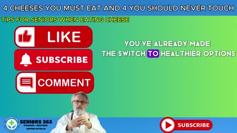 Senior, 4 Cheeses You MU4uch Best and Worst Cheeses for Seniors_part25