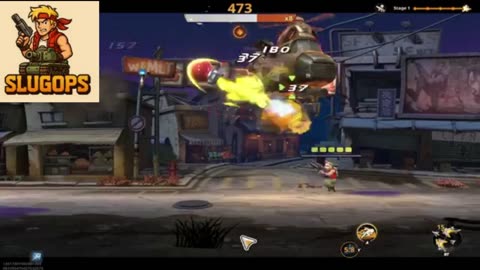 Metal Slug Awakening: Mission Start!