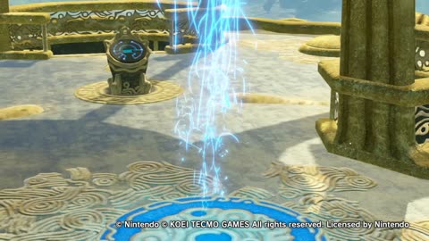 Hyrule Warriors Age Of Calamity Guerreros De Hyrule La Era De Calamidad Mysterious Arrivals