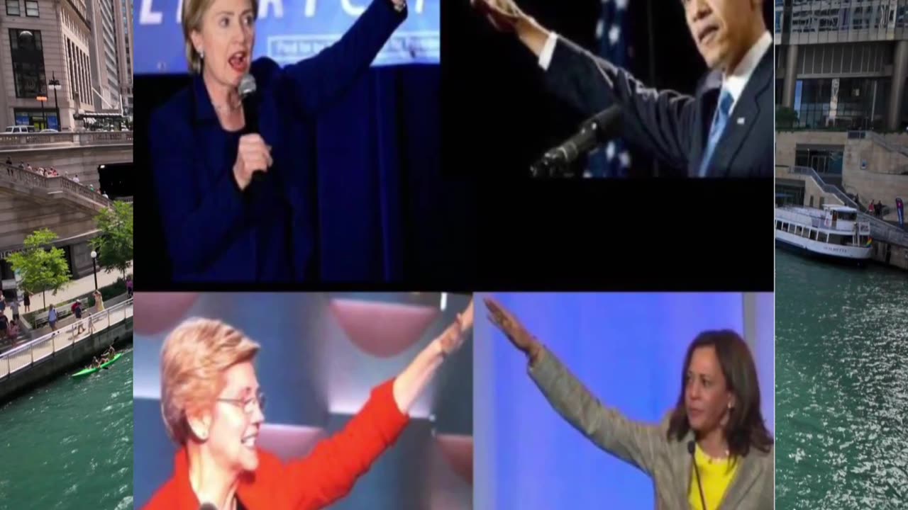 To the left of reality - Todays Demoncrats