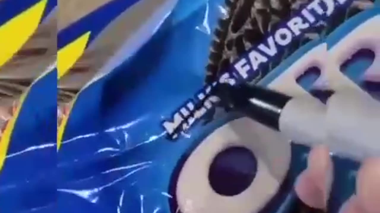 Don't eat these cookies