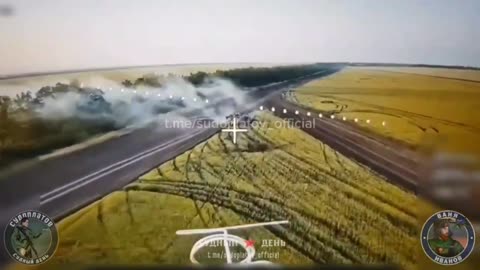 🛰️💥 Ukraine Russia War | Russian FPV Drones Target American MaxxPro in Muravka | RCF